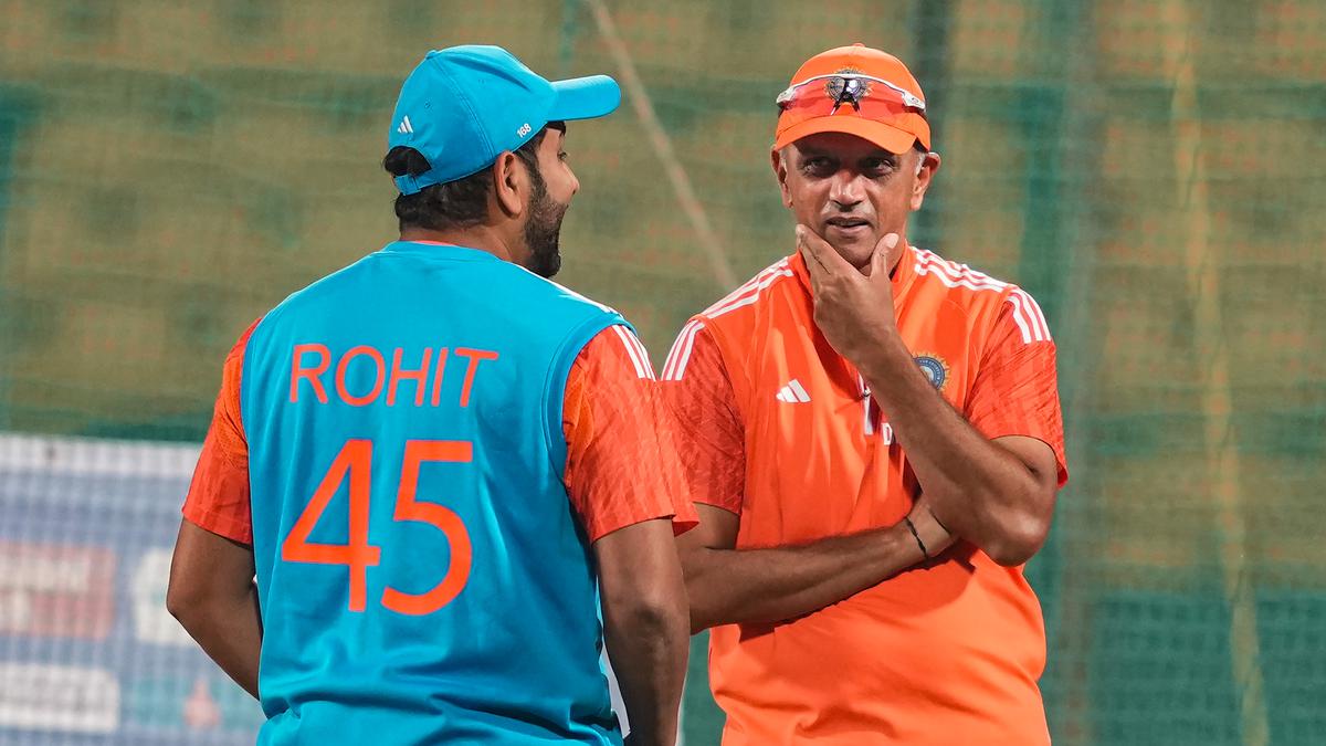 Rahul Dravid lauds Indian middle-order ahead of Netherlands clash