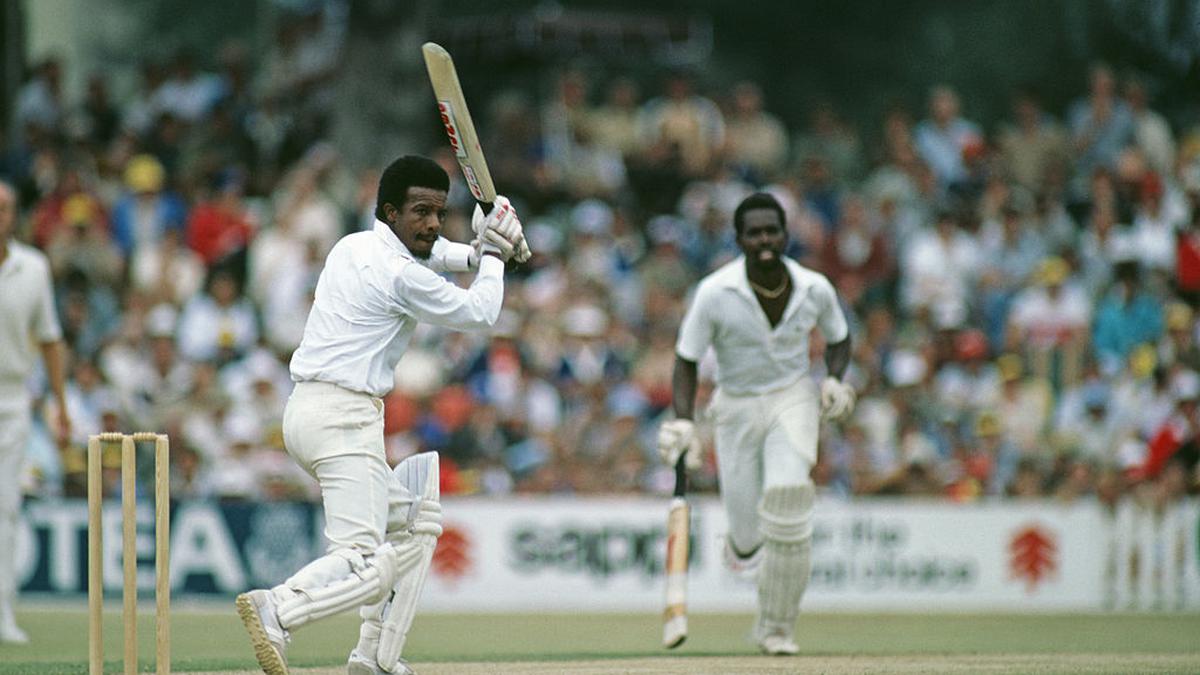 Former West Indies cricketer David Murray passes away