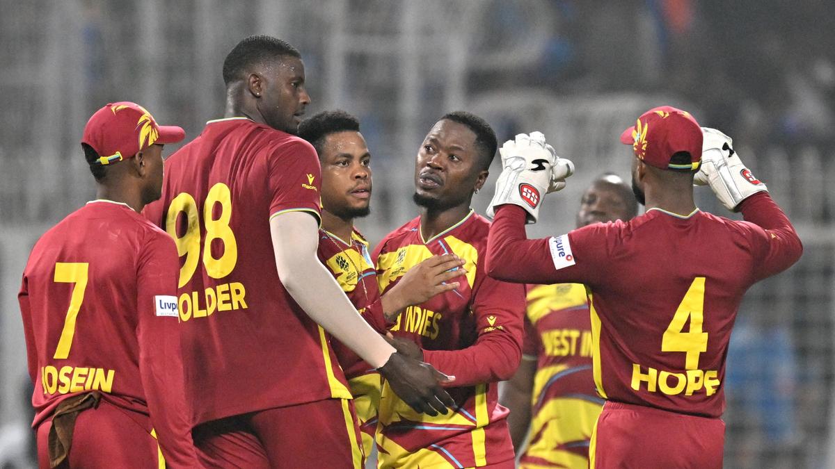 West Indies, Zimbabwe unable to return from India after T20 World Cup exit due to Middle East airspace closures