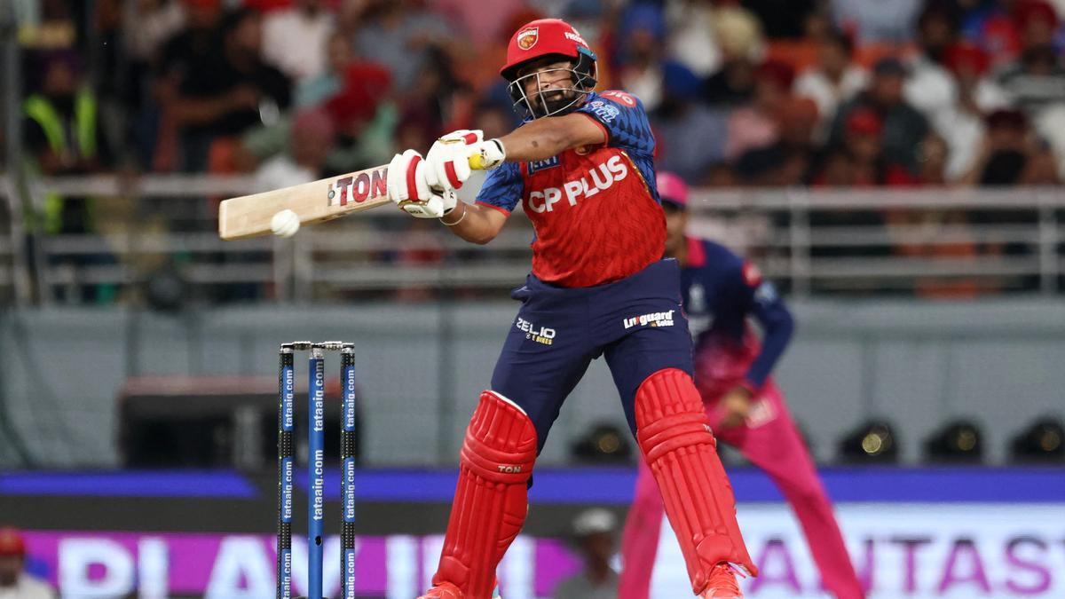 Why are Punjab Kings players wearing black armbands during IPL 2026 match vs Rajasthan Royals?