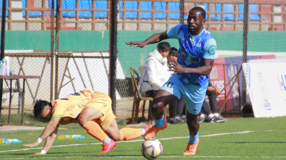 I-League 2023-24: Delhi beats NEROCA FC 2-1 to earn first win on the road