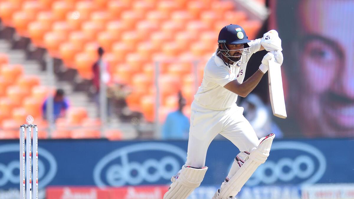 Pujara buckles down with idiosyncratic century in Duleep Trophy semifinal after India snub