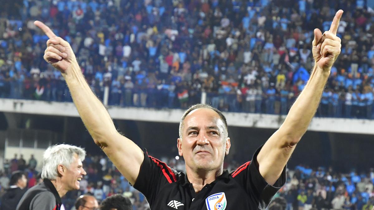 India coach Igor Stimac urges PM Modi for Asian Games green signal