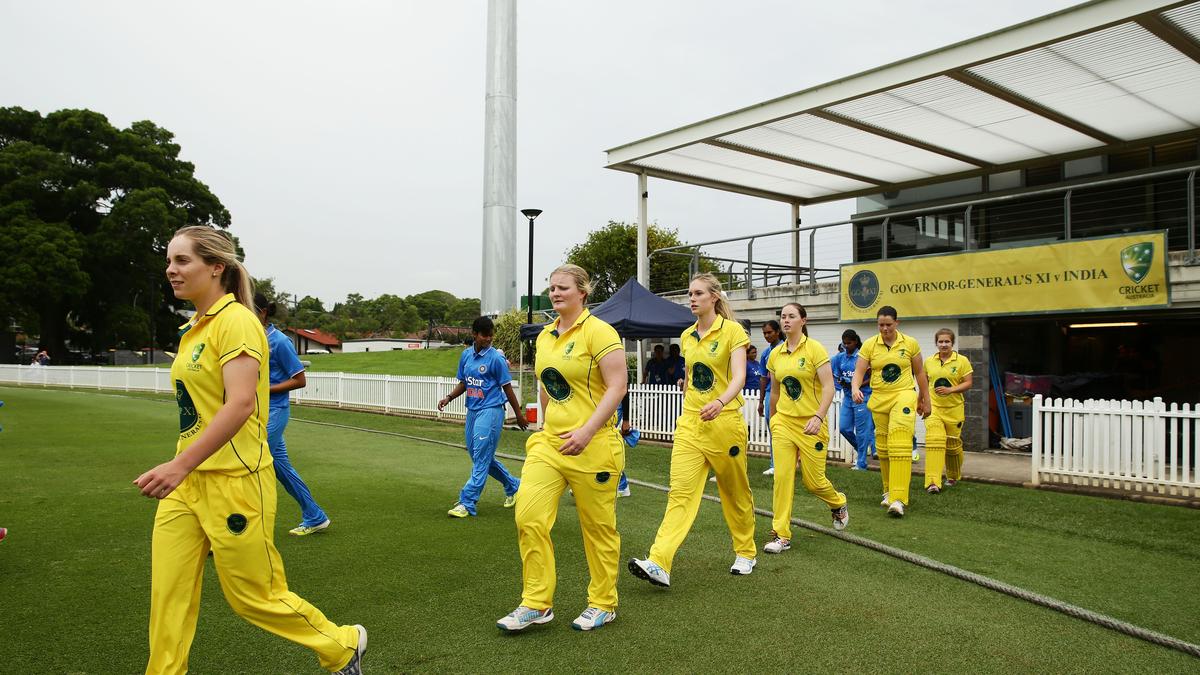 AUS-W vs IND-W: Australia Governor-General’s XI to take on India ahead of multiformat series