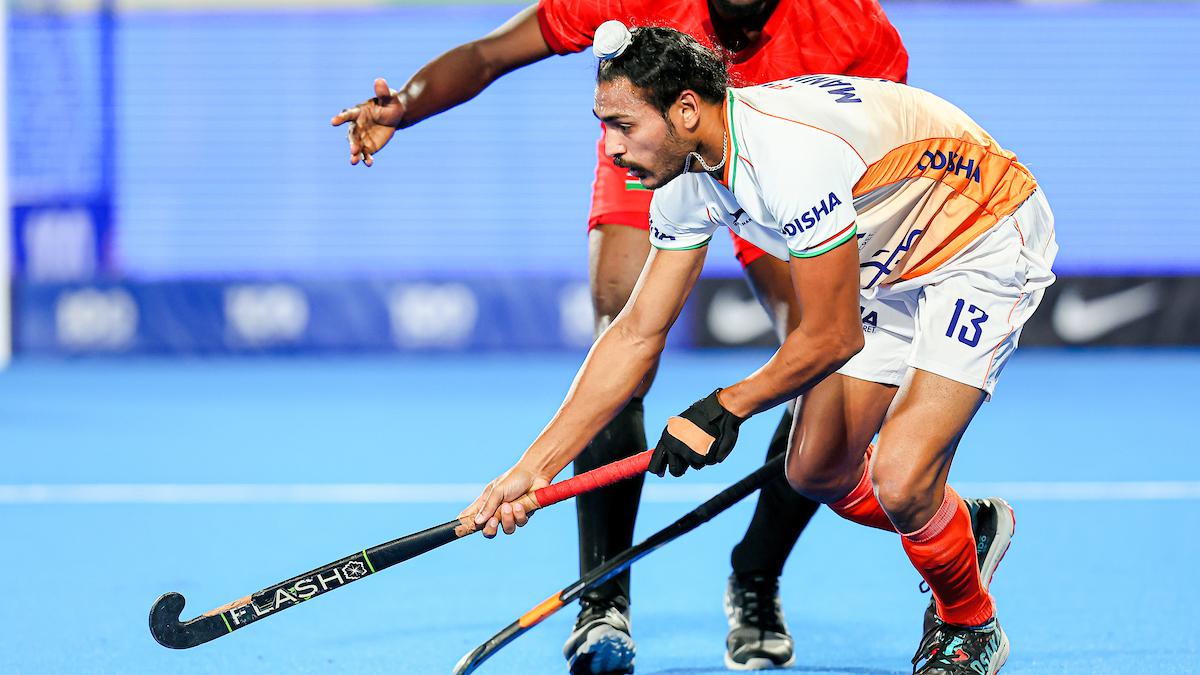 India outplays Kenya 9-4 at FIH Hockey5s men’s World Cup