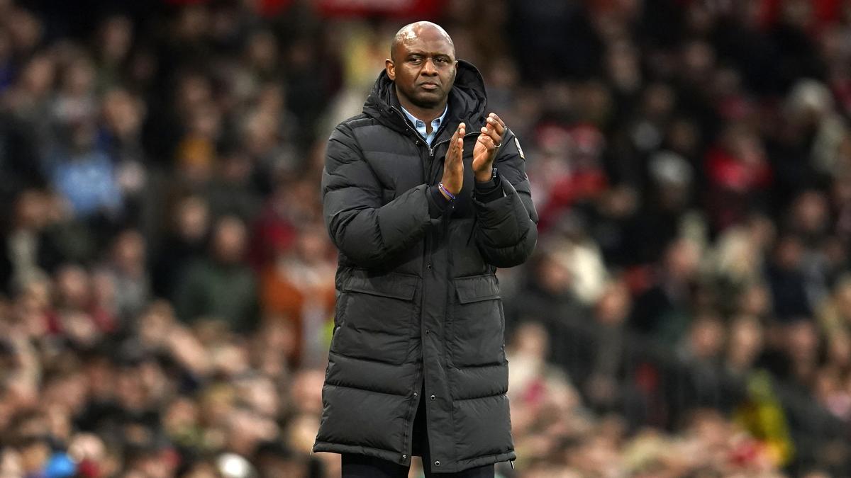 Patrick Vieira leaves Strasbourg ahead of French season, becomes candidate for US job