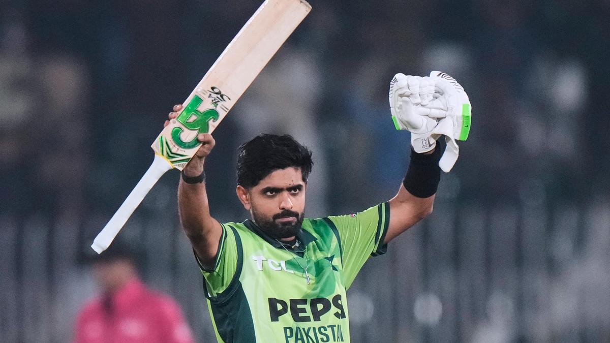 PAK vs SL, 2nd ODI: Babar Azam’s century guides Pakistan to eight-wicket win against Sri Lanka