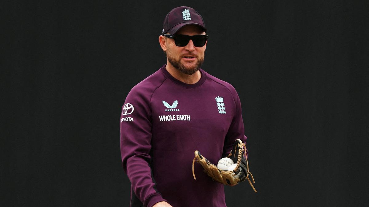 Ashes 2025-26: England win in Australia would be defining moment, says McCullum