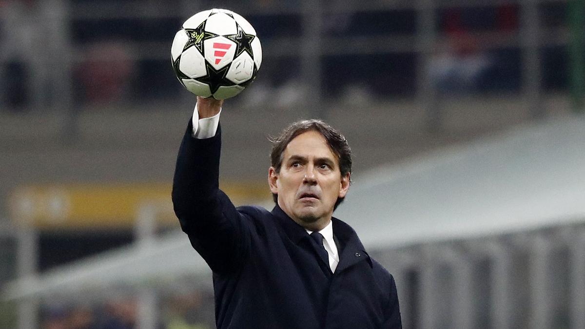 UCL 2024-25: Inzaghi satisfied after unconvincing Inter snatch 1-0 win over Leipzig