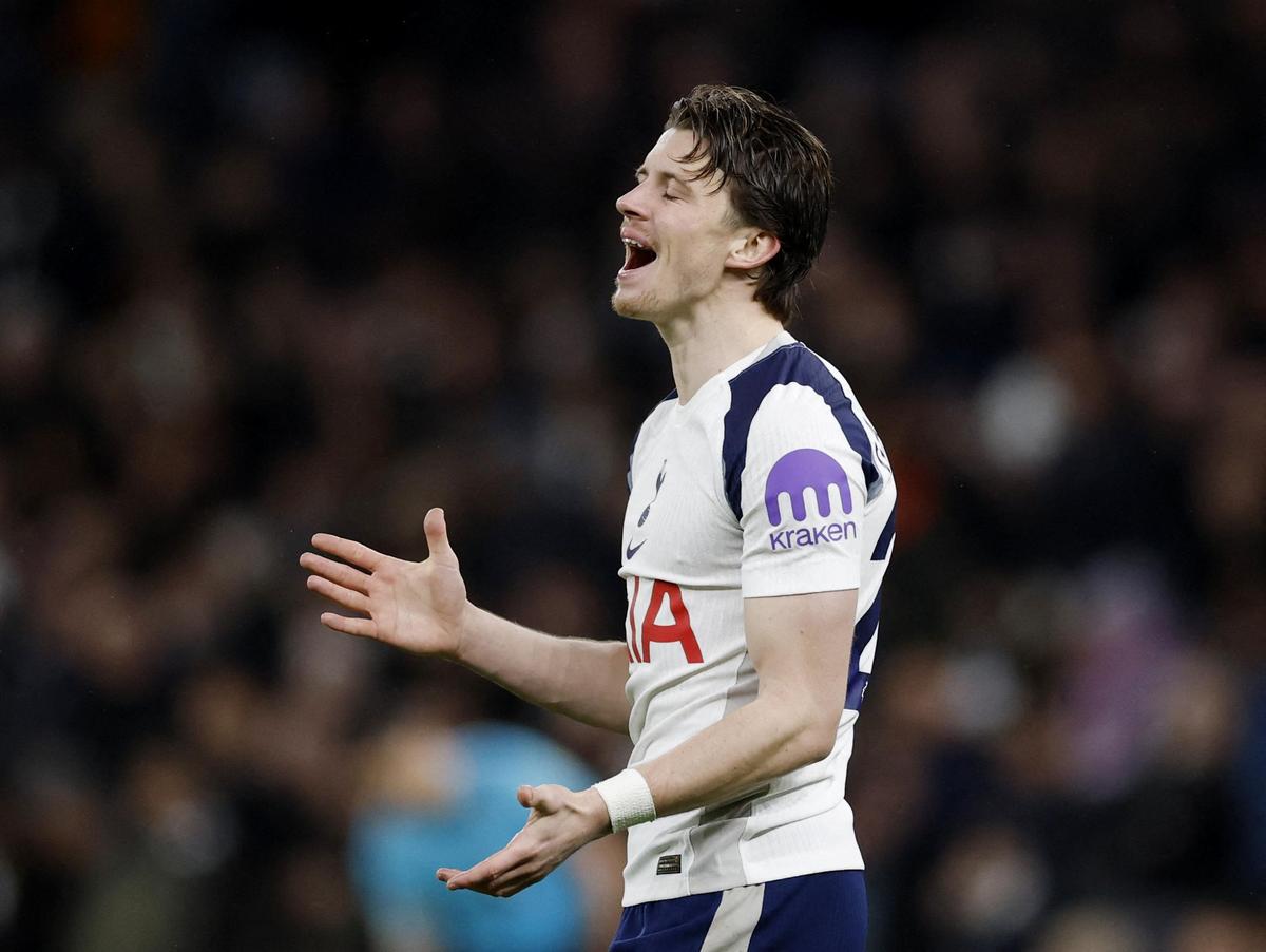 Conor Gallagher marcou sete gols e sete assistências em 77 partidas pelo Atlético de Madrid.