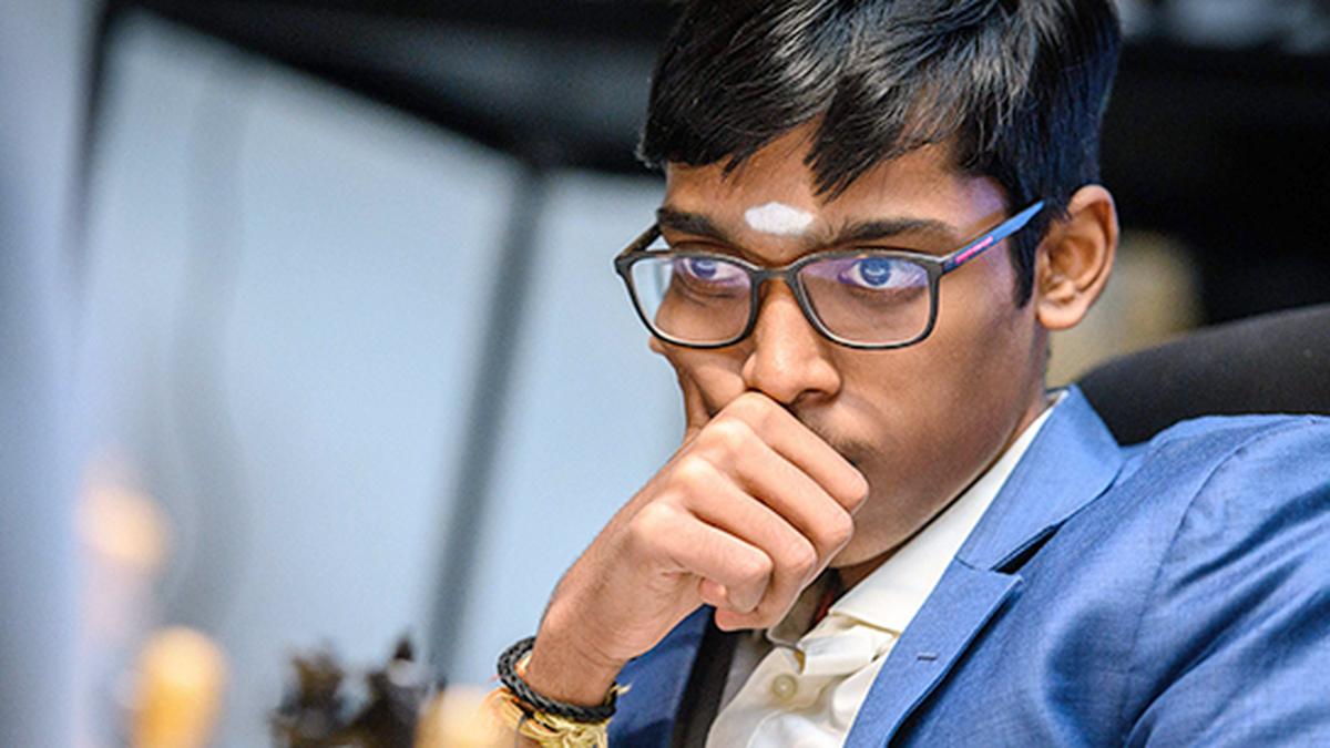 Praggnanandhaa draws with Bogdan-Daniel, Alireza shines in Superbet Classic chess