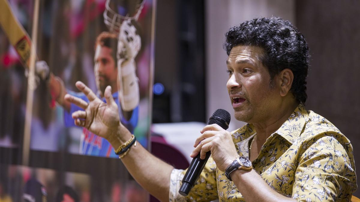 Tendulkar: Imbalance between bat and ball in ODI cricket must be looked into