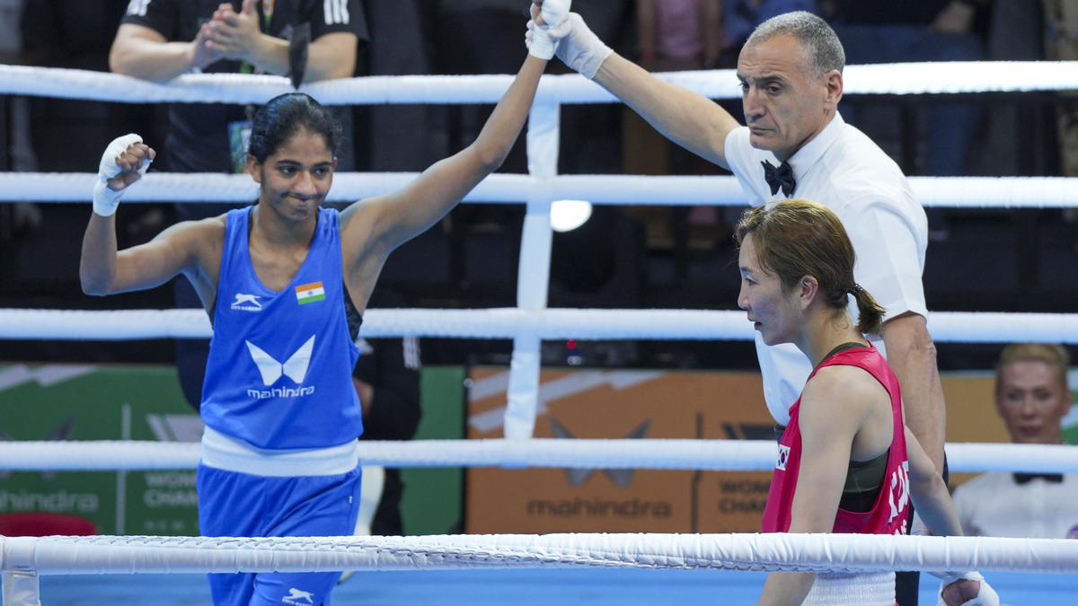 Boxing World Championships: Nitu, Preeti & Manju enter pre-quarters