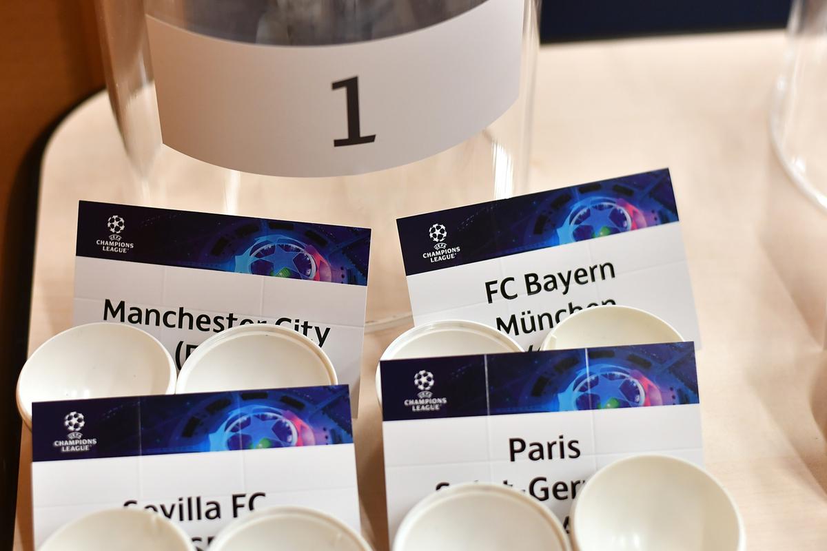 UEFA Champions League 2023-24, Group Stage Draw: Live Streaming, Telecast  Details