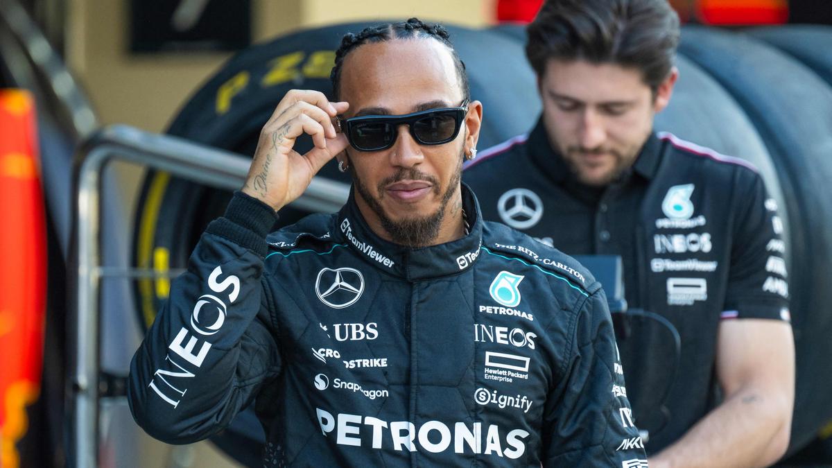 F1 Abu Dhabi Grand Prix 2024: Hamilton ‘massively under-estimated’ how hard his Mercedes goodbye would be