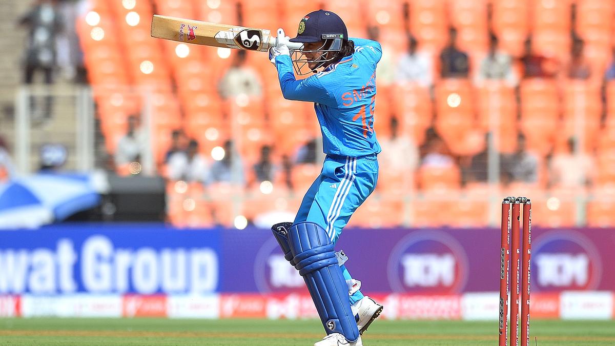 IND-W vs NZ-W: It’s good to start with a win after tough one-and-half to two months, says Mandhana