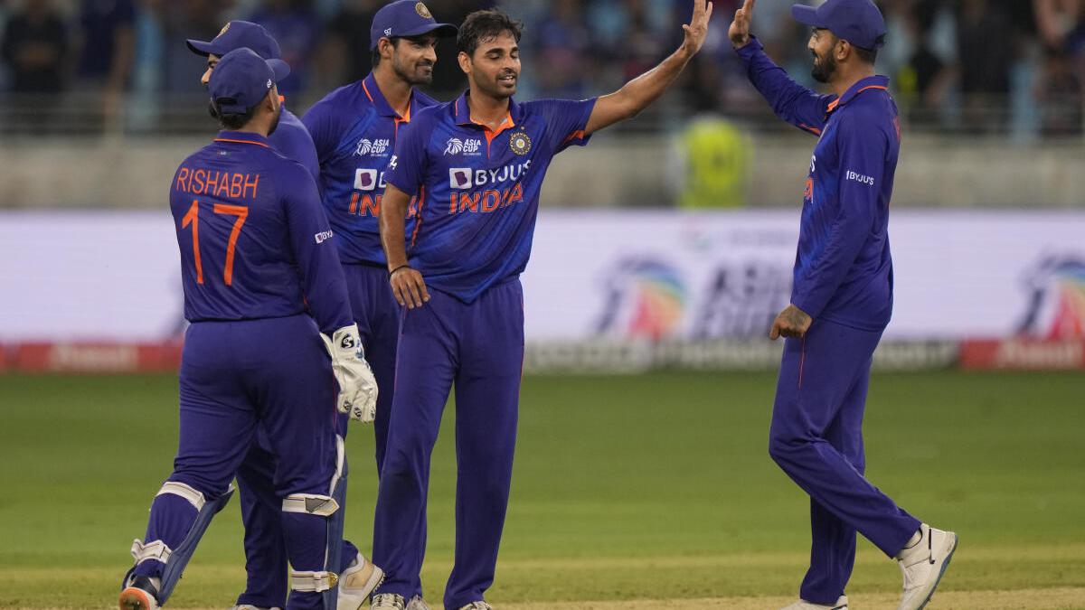 India vs Afghanistan Highlights, Asia Cup 2022 India beats Afghanistan