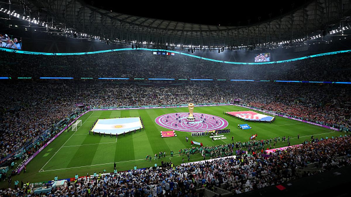 FIFA World Cup Qatar 2022: Security guard at Lusail stadium dies after serious fall