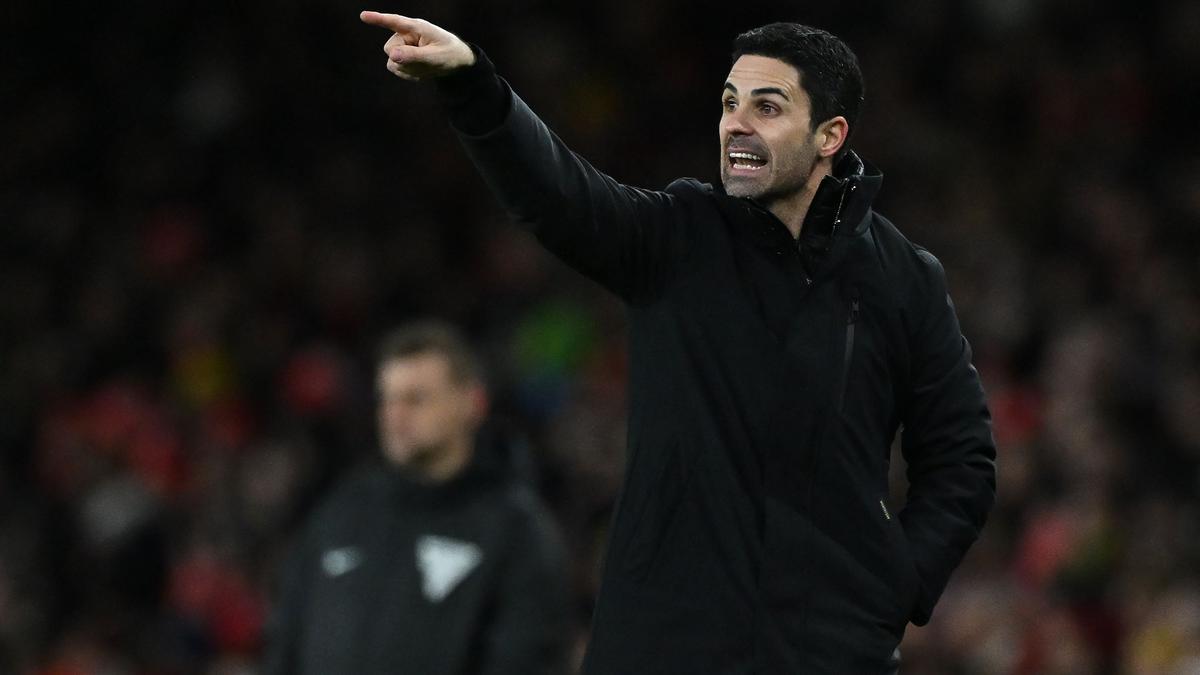 FA Cup: Arteta frustrated as goals dry up for Arsenal