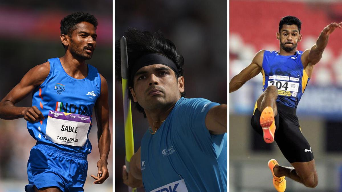 Neeraj Chopra, Avinash Sable and M. Sreeshankar: How three Indian athletes qualified for Diamond League Final 2023