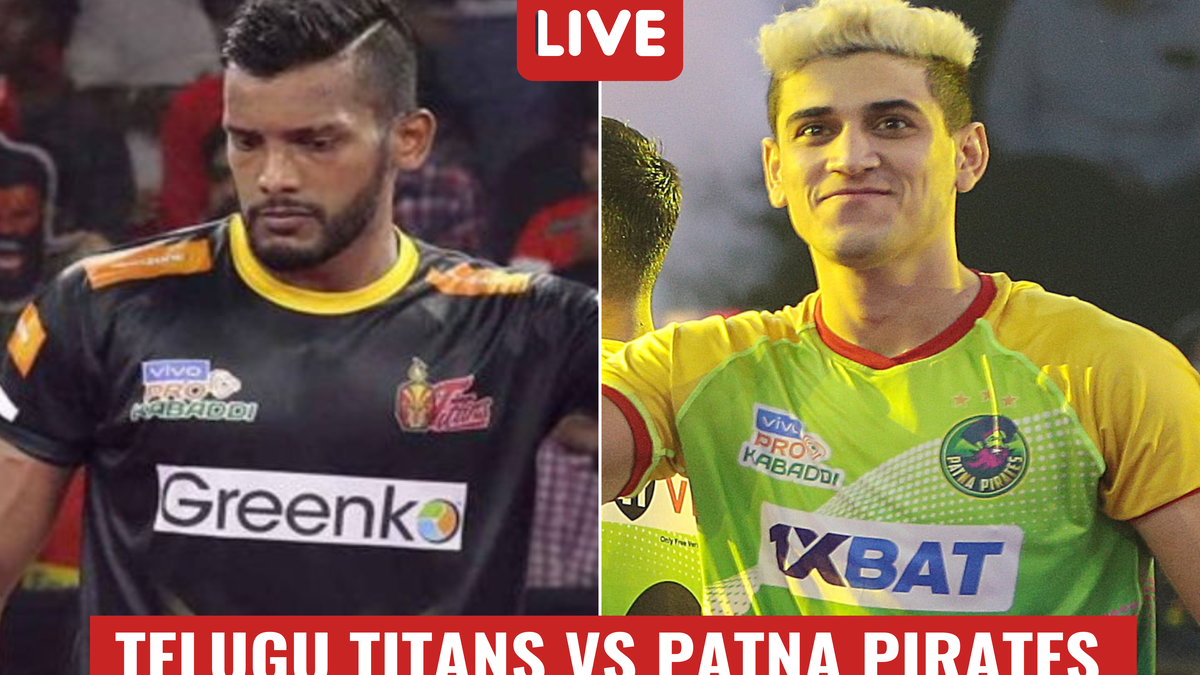 Telugu Titans vs. Patna Pirates (1/3/22) - Stream the Pro Kabaddi League  Game - Watch ESPN