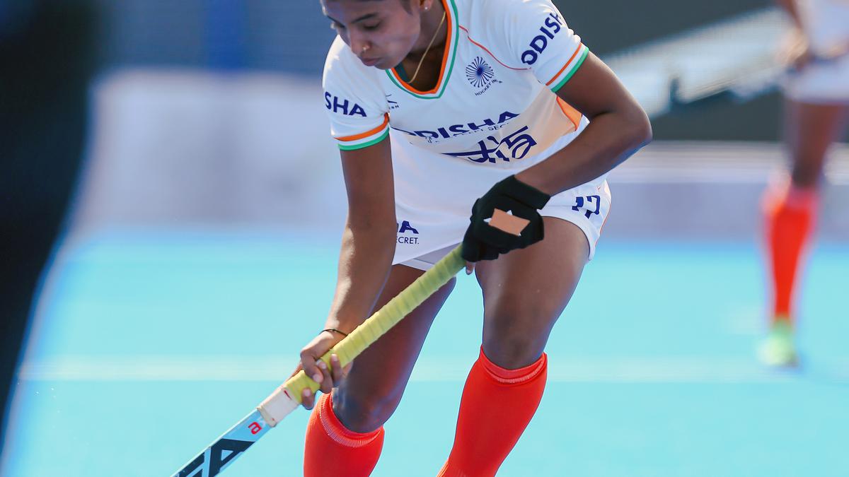 Indian women’s hockey team beats Namibia 7-2, to face New Zealand in Hockey5s WC quarters