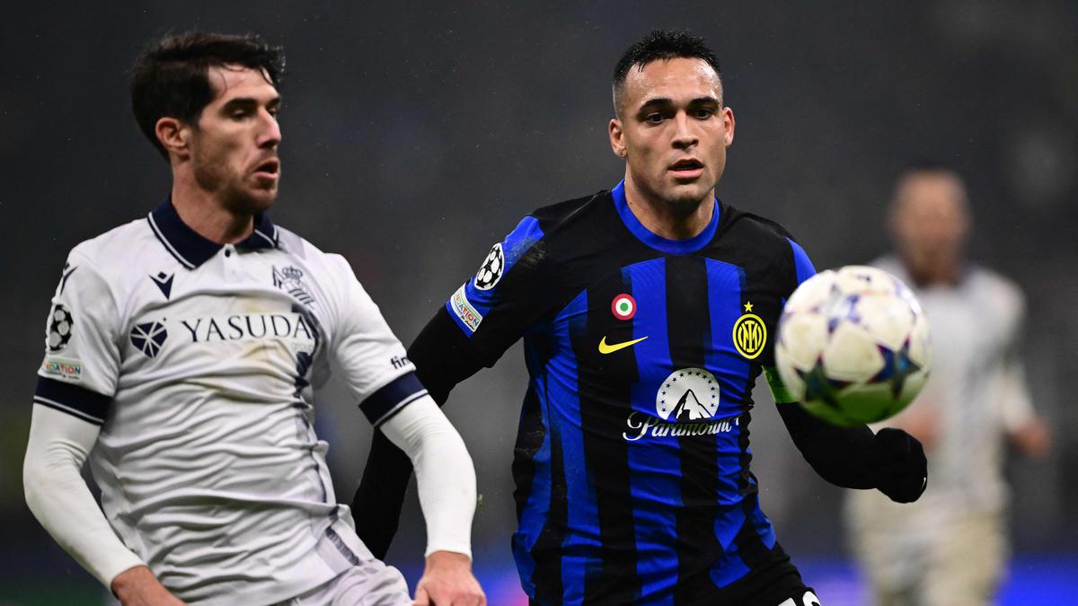 Captain Lautaro and Inter Milan keen to upgrade contract in season