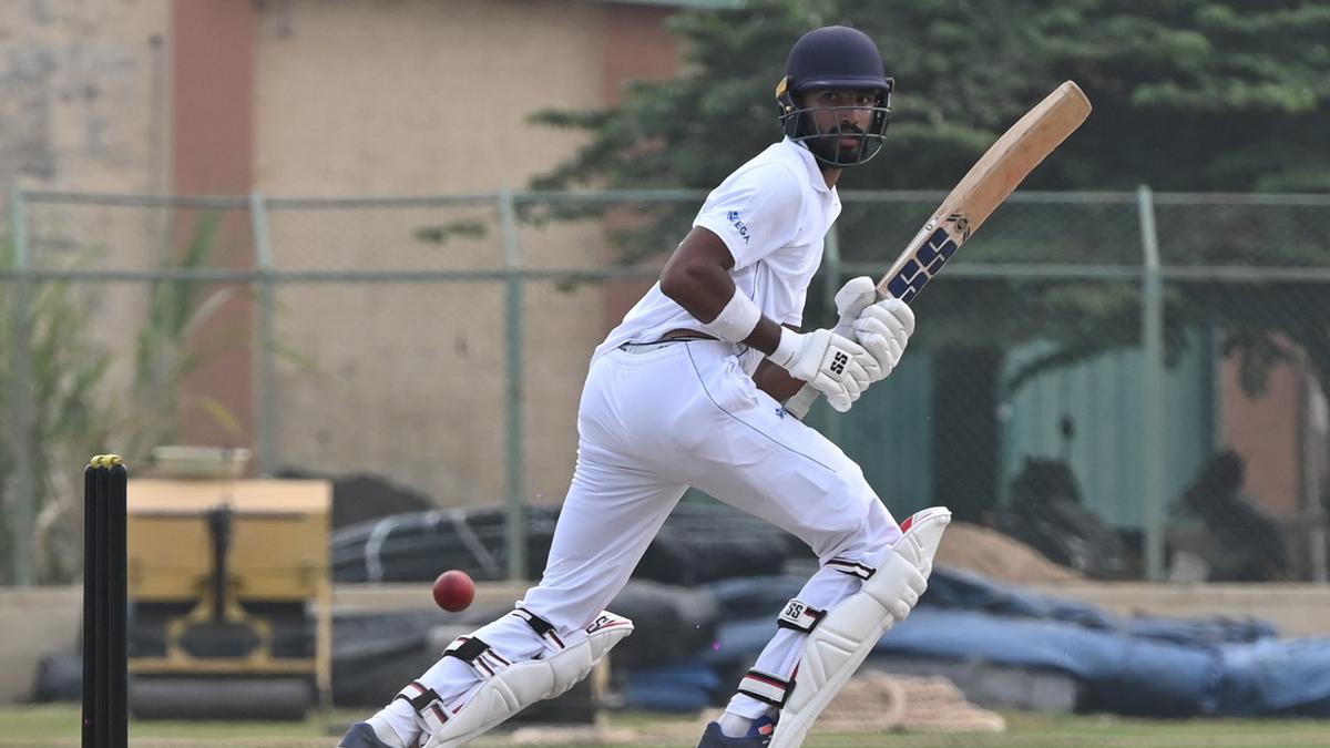 Every Ranji Trophy hundred is special: Padikkal after career-best First-Class score against Punjab