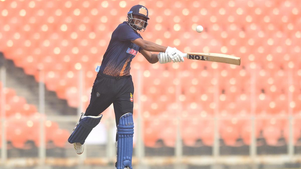 SMAT 2025-26: ‘Had belief that my strokes would come off and game would change,’ says Delhi’s Yash Dhull after win against TN