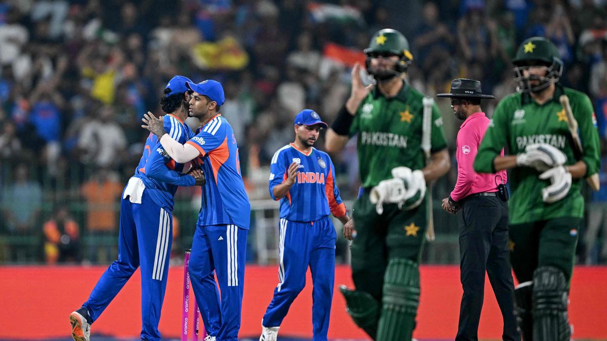 IND vs PAK review, T20 World Cup 2026: Balanced India proves too strong for Pakistan