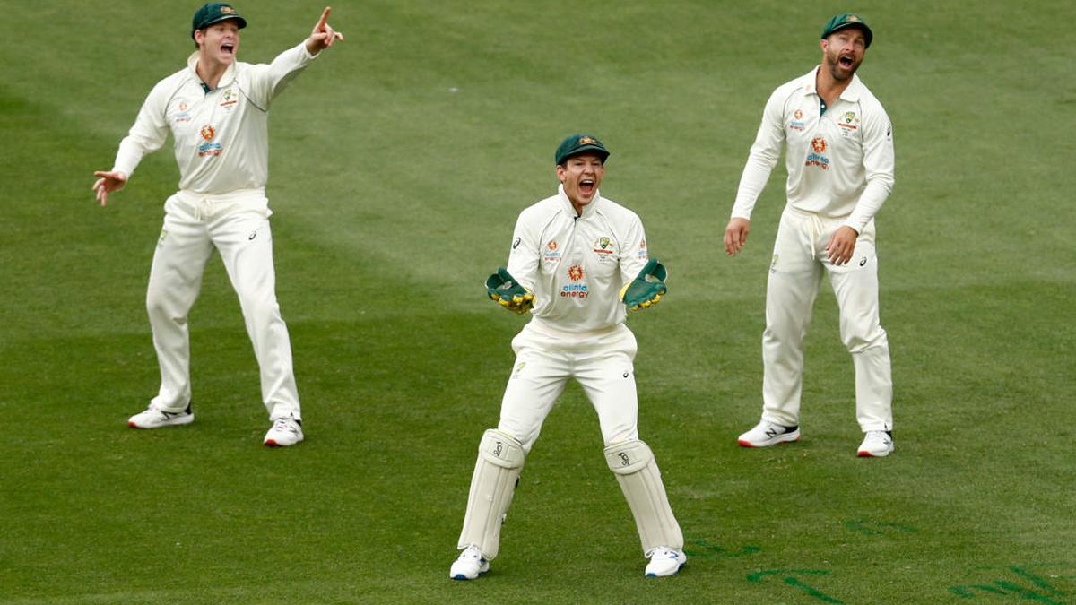 AUS v IND: Australia fined for slow over-rate