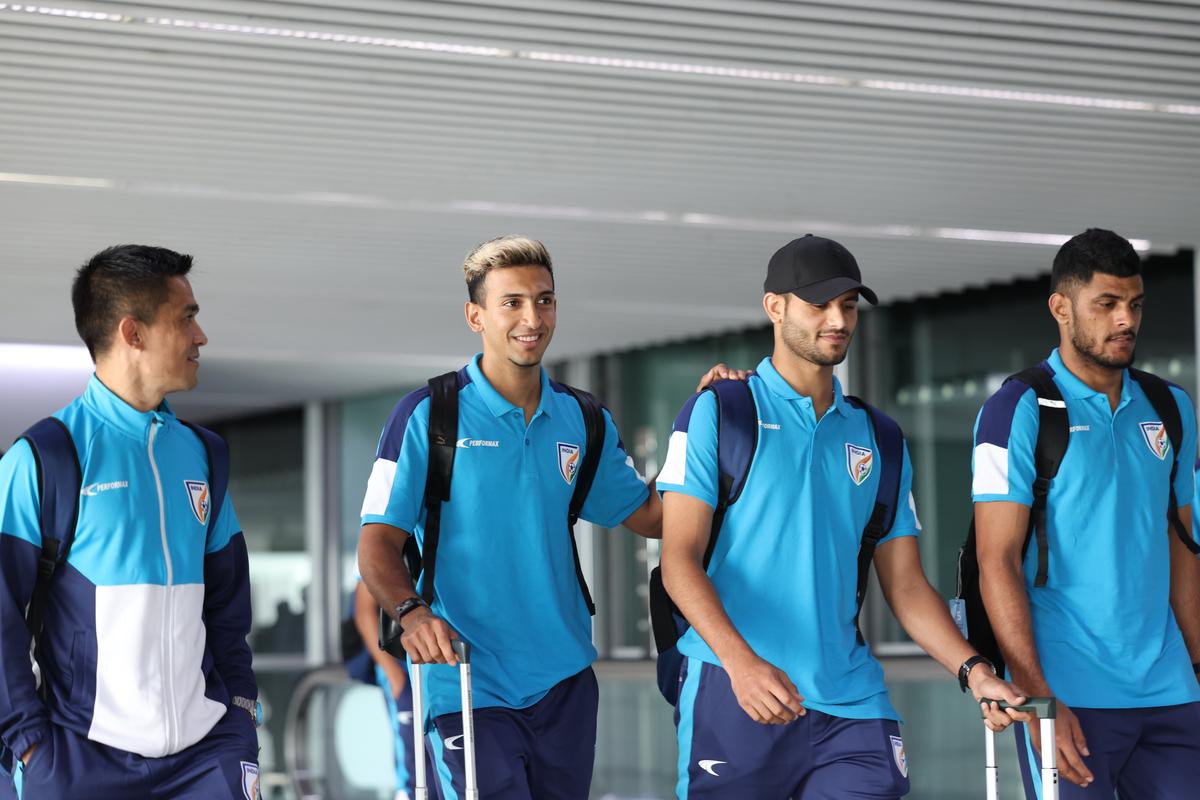 India will now continue its training camp in Kolkata, with the first on-field training session on Thursday, May 30.