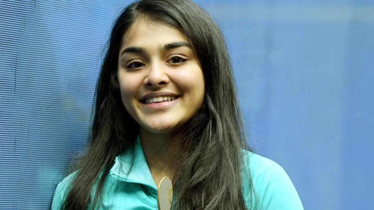 My squash has gotten a lot better, says Sunayna Kuruvilla ahead of National Games