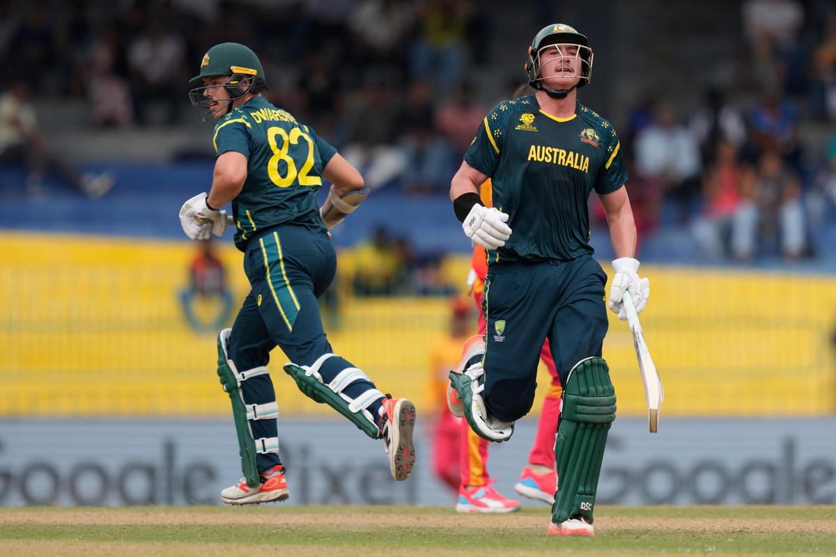 AUS vs SL Live Streaming Info, T20 World Cup 2026: When and where to watch; Squads, match details - Sportstar