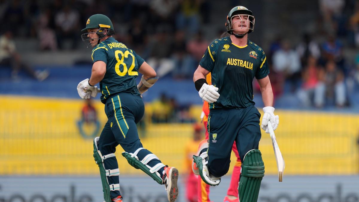 AUS vs SL Live Streaming Info, T20 World Cup 2026: When and where to watch; Squads, match details