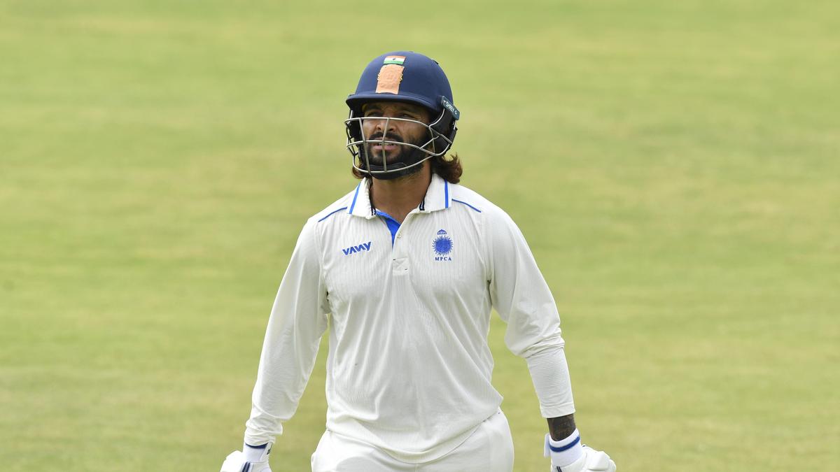 Ranji Trophy 2025-26 quarterfinal: History-seeker J&K faces high-flying Madhya Pradesh