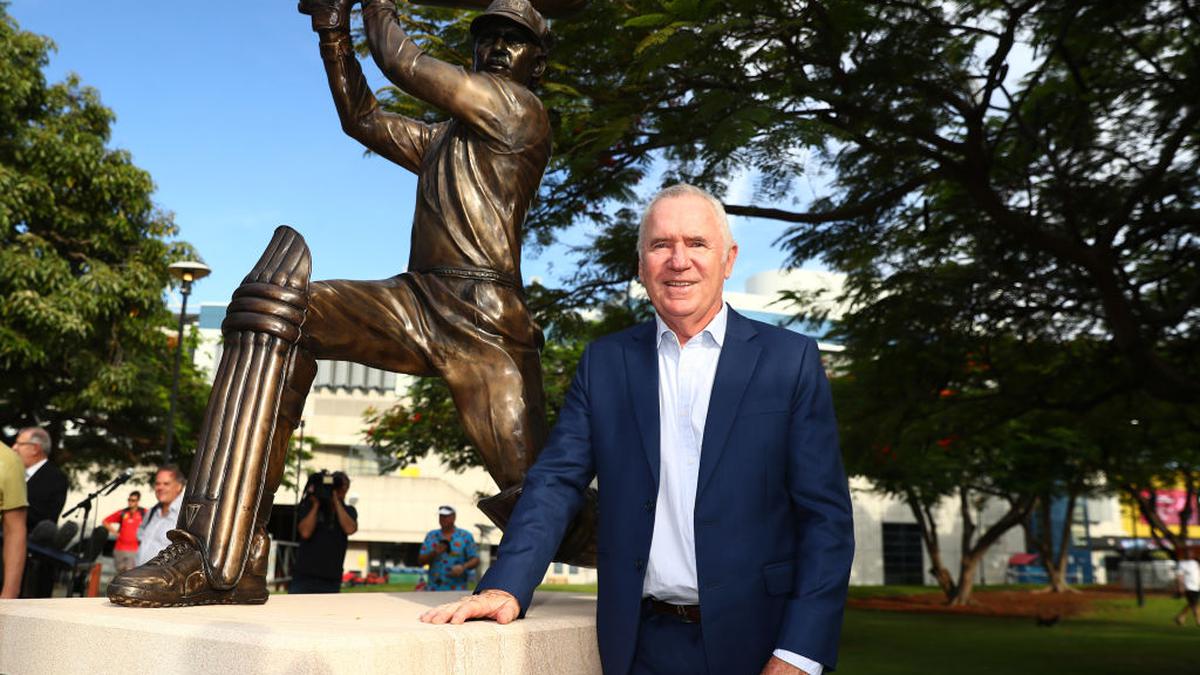 Australian cricket legend Allan Border reveals he has Parkinson’s disease