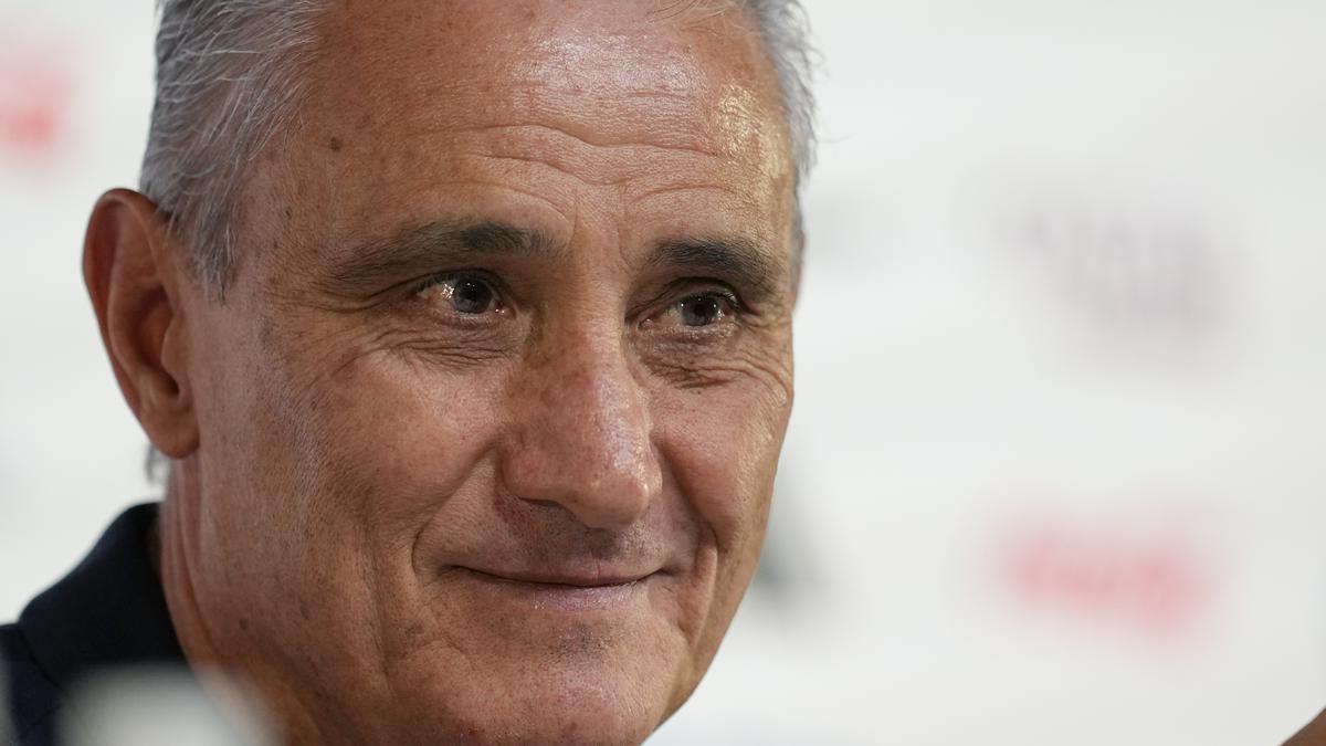 Tite Leaves Brazil Coach Role After World Cup Exit - Sportstar