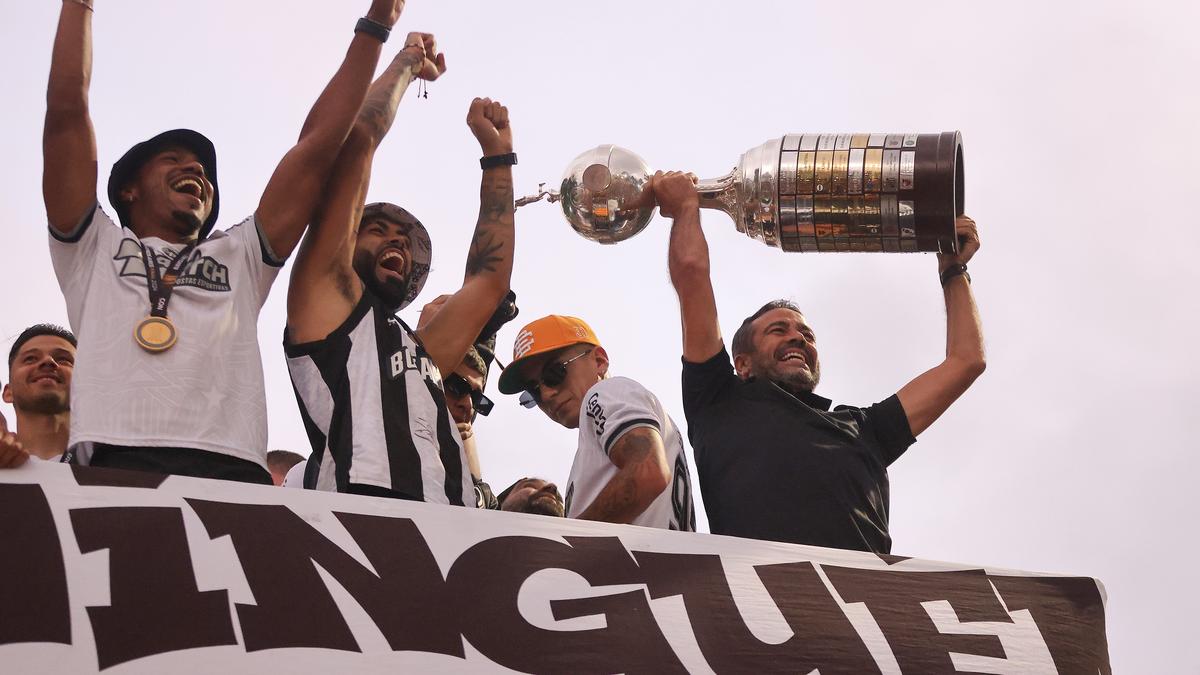 Ancelotti hopes Real Madrid meet Botafogo in Intercontinental Cup final