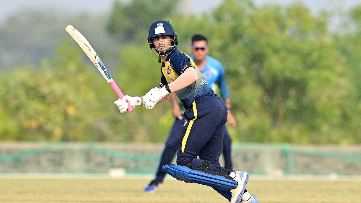 Syed Mushtaq Ali Trophy 2024: Punjab ends Rajasthan’s unbeaten streak to spice up Group A knockout race