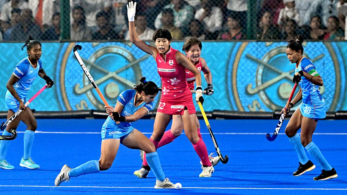 Women’s Asian Champions Trophy Hockey 2024: Unbeaten India set for Japan challenge in semis