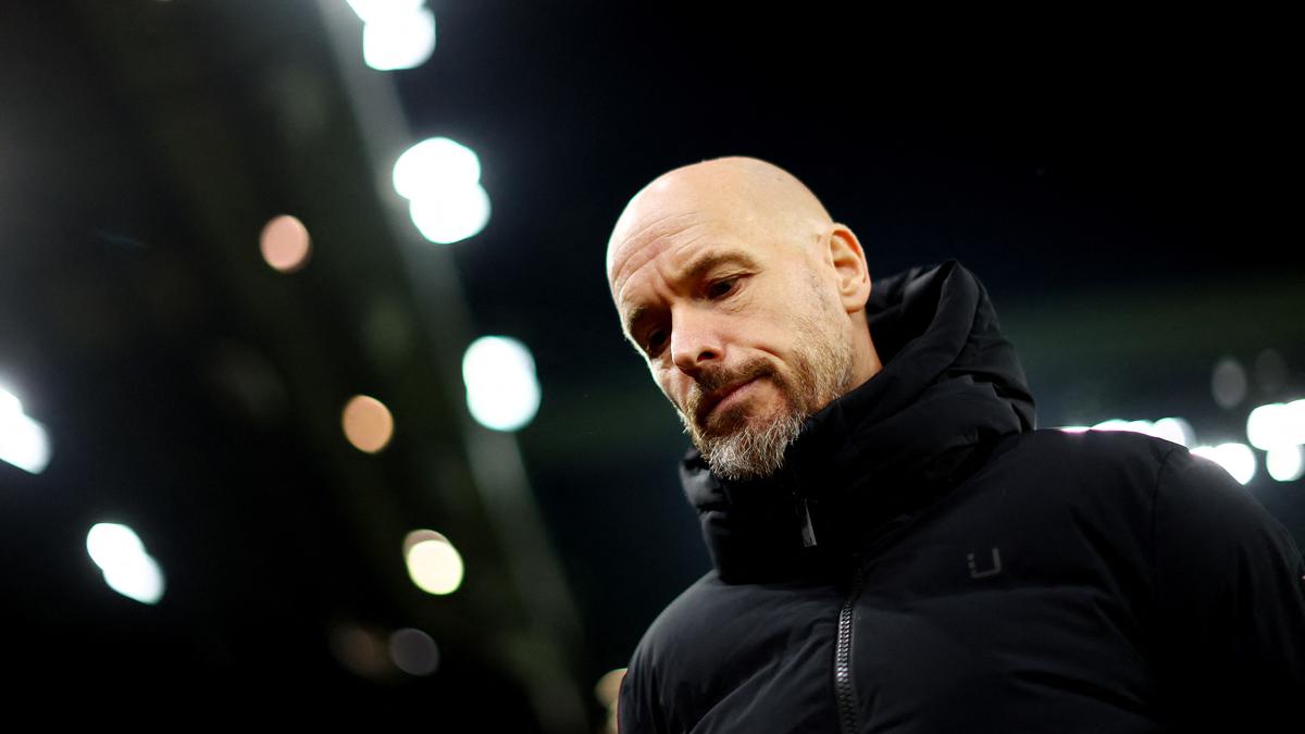 After Champions League exit, Man United can turn attention to improving in Premier League: Ten Hag