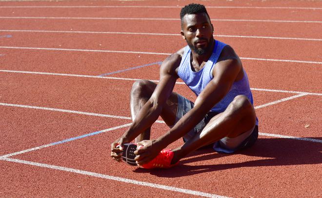 Kenny Bednarek, Olympic silver medallist- nameless in USA, finds stardom in India