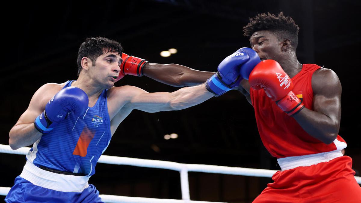 Commonwealth Games 2022: Boxer Rohit Tokas storms into quarterfinal