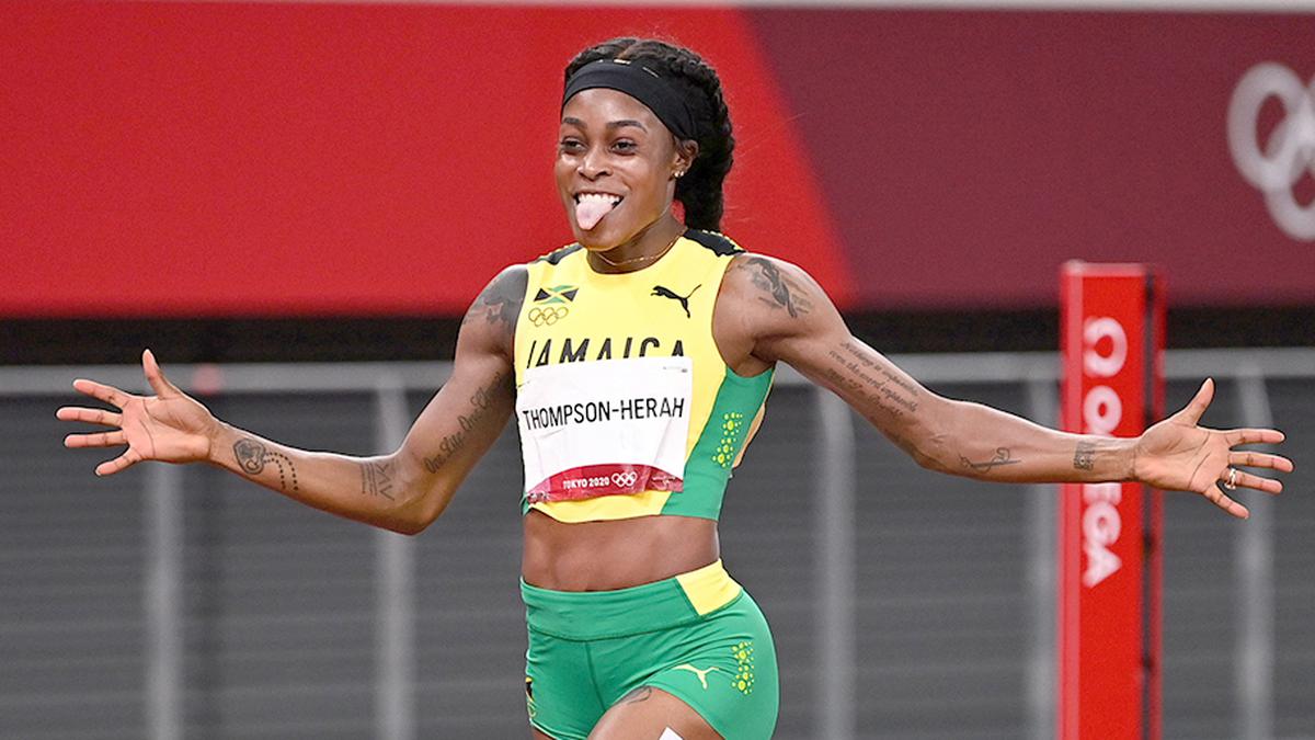 Jamaica sprint queen Thompson-Herah splits with coach - Sportstar