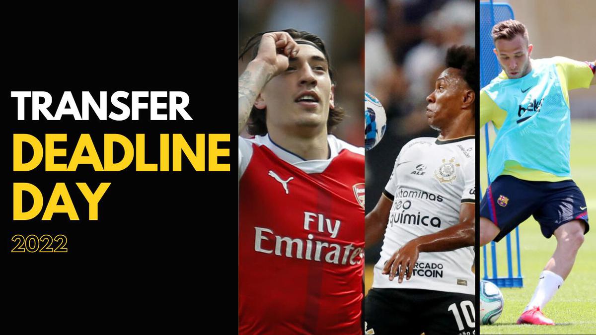 Transfer Deadline Day 2022, Window closes, Highlights: Manchester United’s Antony costliest signing