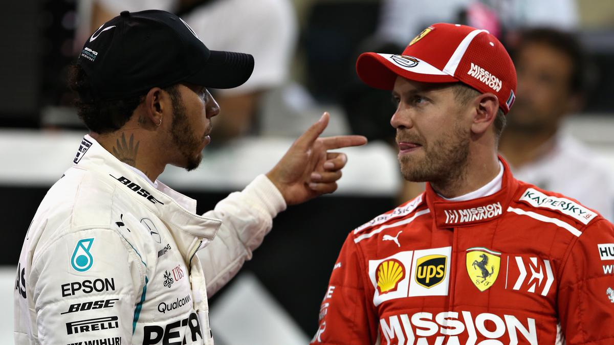 F1: Vettel would be amazing option for Mercedes, says Hamilton