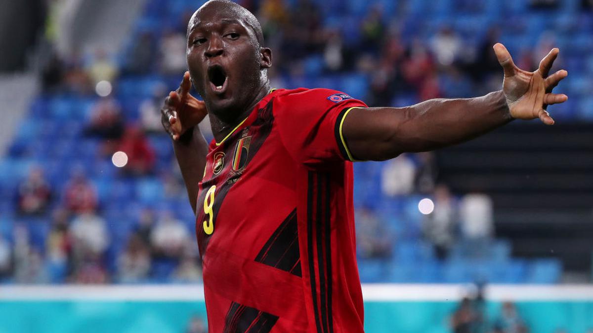 Euro 2020: Lukaku helps Belgium beat Russia in comfortable campaign start