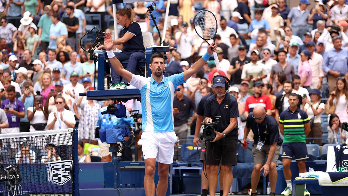 US Open 2023, Day Three Results: Djokovic, Swiatek progress to third round; Tsitsipas, Ruud knocked out