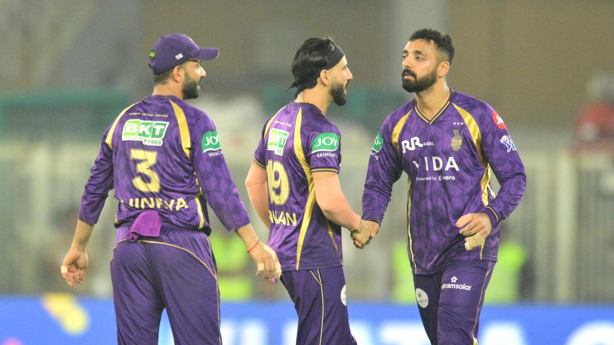 IPL 2026: Struggling Kolkata Knight Riders looks for foothold against high-flying Rajasthan Royals